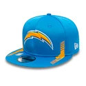 Kšiltovka New Era  EM950 NFL21 Sideline hm Los Angeles Chargers  M/L