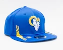 Kšiltovka New Era  EM950 NFL21 Sideline hm Los Angeles Rams  S/M