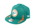 Kšiltovka New Era  EM950 NFL21 Sideline hm Miami Dolphins  M/L