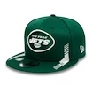 Kšiltovka New Era  EM950 NFL21 Sideline hm New York Jets  S/M