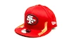 Kšiltovka New Era  EM950 NFL21 Sideline hm San Francisco 49ERS  S/M