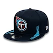 Kšiltovka New Era  EM950 NFL21 Sideline hm Tennessee Titans  S/M