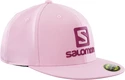 Kšiltovka Salomon  Logo Cap Flexfit® Lilac Sachet