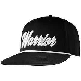 Kšiltovka Warrior SCRPT RP SNPB HAT Black