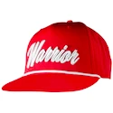 Kšiltovka Warrior  SCRPT RP SNPB HAT Red