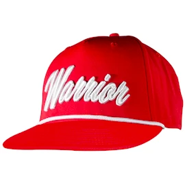 Kšiltovka Warrior SCRPT RP SNPB HAT Red