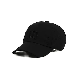 Kšiltovka Wilson Active Perforated Cap Black