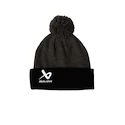 Kulich Bauer  2Tone Knit Pom Black/Grey Žák (youth)