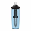 Láhev Camelbak  Eddy+ 0,6l LifeStraw True Blue