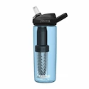 Láhev Camelbak  Eddy+ 0,6l LifeStraw True Blue