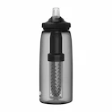 Láhev Camelbak  Eddy+ 1l LifeStraw Charcoal