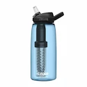 Láhev Camelbak  Eddy+ 1l LifeStraw True Blue