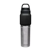 Láhev Camelbak  MultiBev Vacuum Stainless 0,65l/0,5l Black/Black