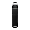 Láhev Camelbak  MultiBev Vacuum Stainless 0,65l/0,5l Black/Black