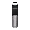 Láhev Camelbak  MultiBev Vacuum Stainless 0,65l/0,5l Black/Black