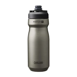 Láhev Camelbak Podium Vacuum Insulated Titanium 0,53l