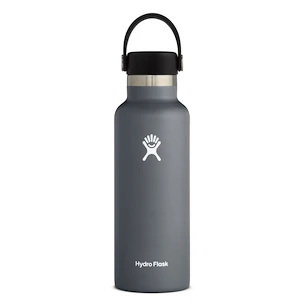 Bazar - Láhev Hydro Flask  Standard Mouth 18 oz (532 ml)  modrá