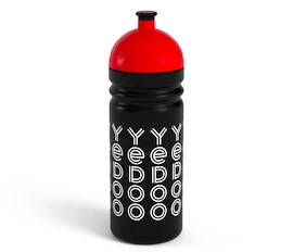 Láhev Yedoo 700 ml black