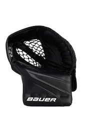 Lapačka Bauer Supreme MVPRO Black Intermediate