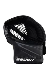 Lapačka Bauer Supreme MVPRO Black Senior