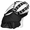 Lapačka Bauer Supreme MVPRO White/Black Intermediate