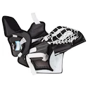 Lapačka Bauer Supreme MVPRO White/Black Senior