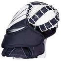 Lapačka Bauer Supreme MVPRO White/Navy Intermediate