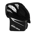 Lapačka Bauer Vapor X5 Pro Black Intermediate na levou ruku (normální)