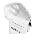 Lapačka Bauer Vapor X5 Pro White Intermediate na levou ruku (normální)