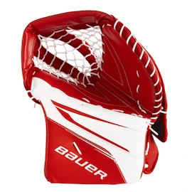 Lapačka Bauer Vapor X5 Pro White/Red Intermediate