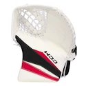 Lapačka CCM Axis F5 Black/Red/White Junior normální