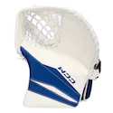 Lapačka CCM Axis F5 Royal/White Junior