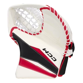 Lapačka CCM Axis F9 Black/Red/White Intermediate