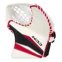 Lapačka CCM Axis F9 Black/Red/White Intermediate normální