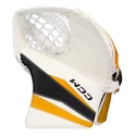 Lapačka CCM Axis F9 Black/Yellow Intermediate normální