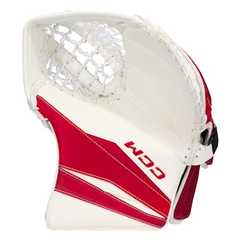 Lapačka CCM Axis F9 Red/White Intermediate