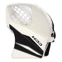 Lapačka CCM Axis F9 White/Black Intermediate normální