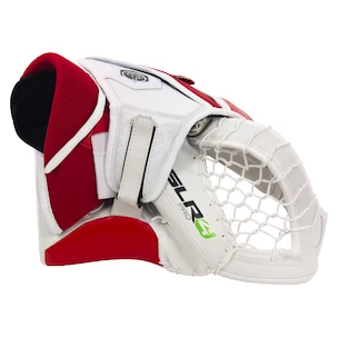 Lapačka Vaughn Ventus SLR4 Pro White/Black Senior na levou ruku (normální)