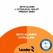 Leader Beta Alanine + Citruline 1:1 200 g