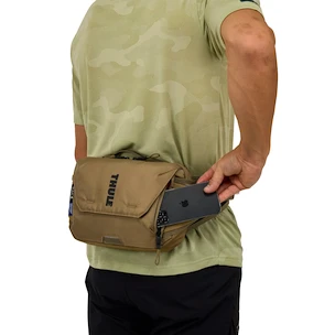 Ledvinka Thule  Rail Hydra Hip Pack 4L - Faded Khaki