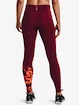 Legíny Under Armour UA Fly Fast 2.0 Print Tight-RED