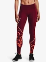 Legíny Under Armour UA Fly Fast 2.0 Print Tight-RED