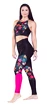 MadMax Flower Power Crop Top MSW315