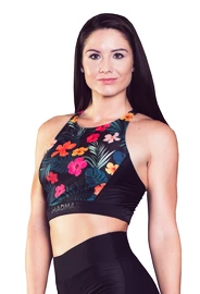 MadMax Flower Power Crop Top MSW315