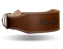 MadMax Opasek celokožený full leather MFB246 hnědý XXL