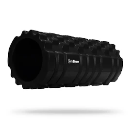 Masážní válec GymBeam Fitness Roller Black