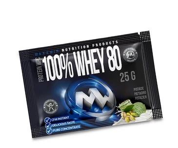 MAXXWIN 100% WHEY 80 25 g