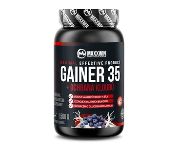 MAXXWIN Gainer 35 1500 g