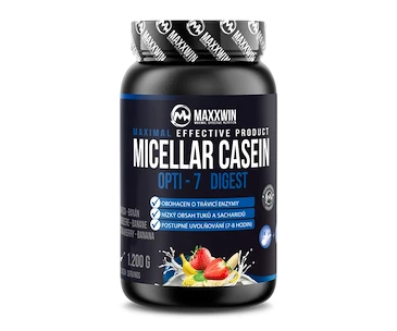 MAXXWIN Micellar Casein Opti-7-Digest 1200 g