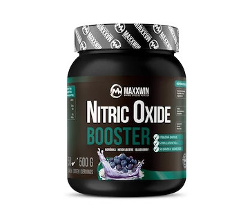 MAXXWIN Nitric Oxide Booster 500 g zelené jablko